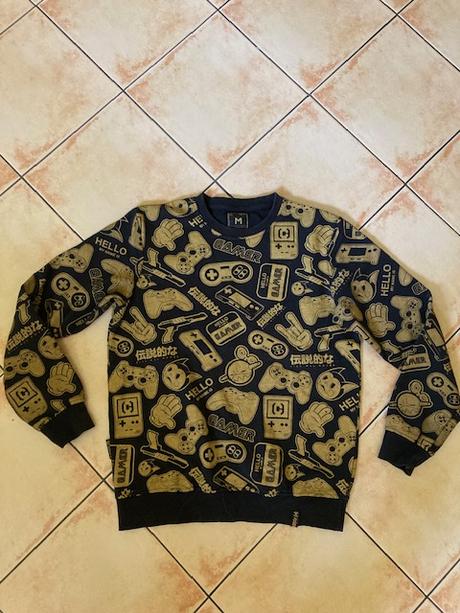 Chlapčenská mikina, m