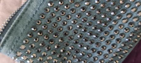 Riflová kabelka malá, stradivarius