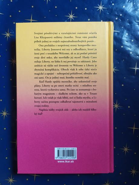 Sladký ocko, lisa kleypasová,