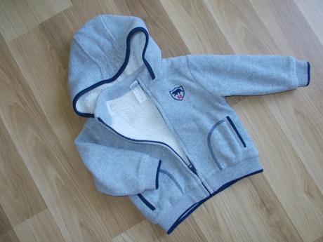 Zimná bundička baby club, baby club,80