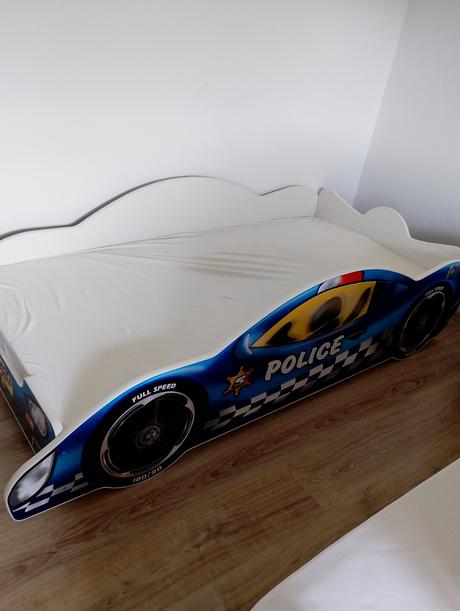 Detská posteľ, šírka (cm): 90,dĺžka (cm): 200