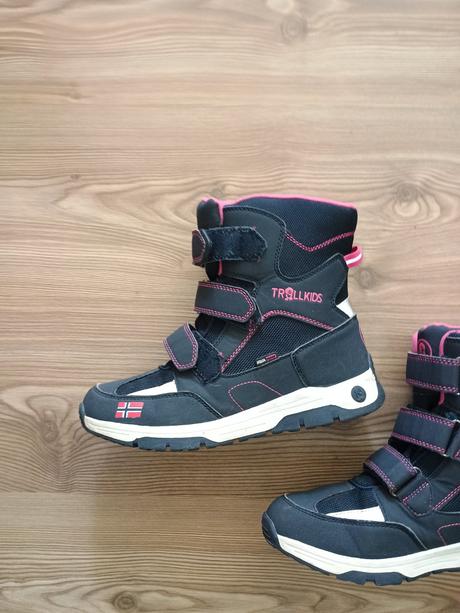 Snehule trollkids 38, 38