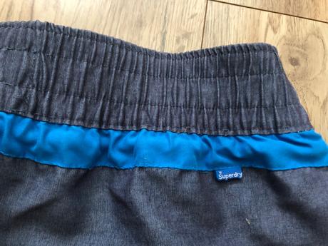 Sortky superdry, superdry,xs