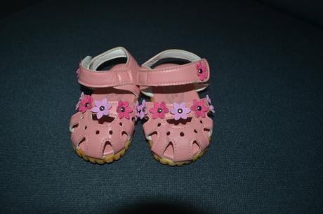 Dievčenské sandálky, 21