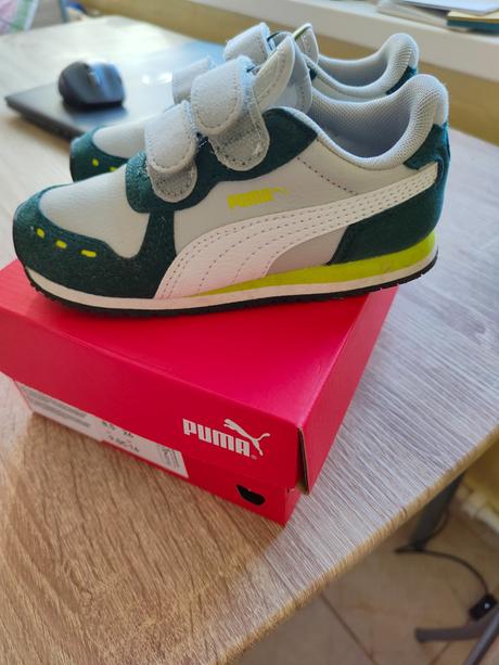 Puma botasky, puma,26