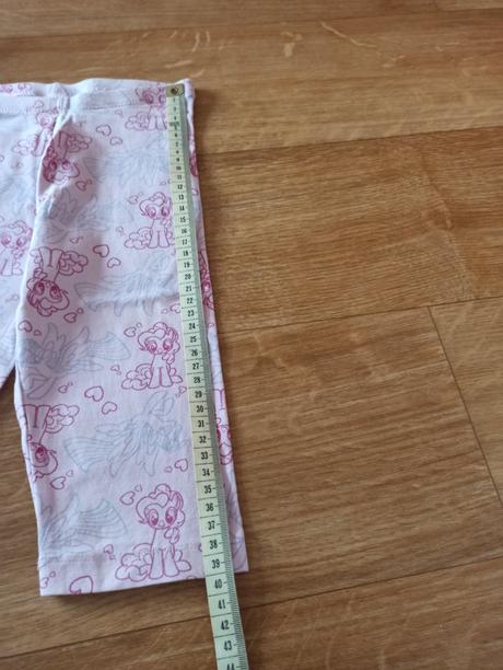 Baliček legin, 104–116