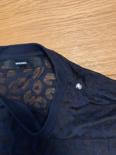 Diesel tricko s, diesel,s