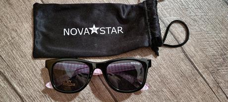 Novastar slnečné okuliare pre deti, 