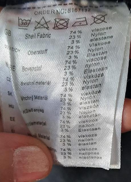 Nove elasticke nohavice (jeggins), takko, vel. 40, takko,40