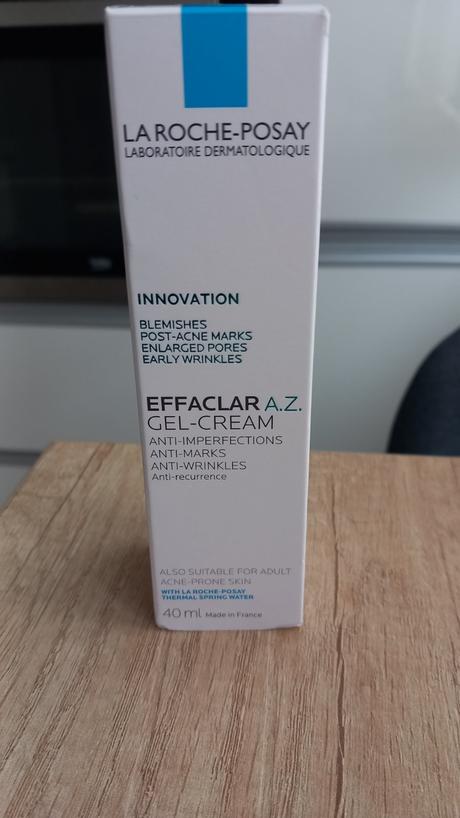 Ellaclar az gel krém, 