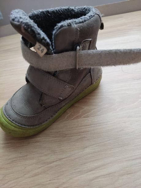 Zimné topánky 24, d.d.step,24