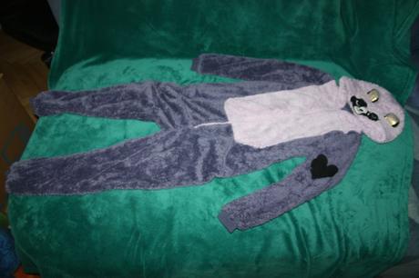 Teply overal na spanie 146/152, pepperts,146