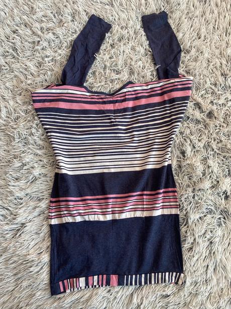 Dievčenské tričko s dlhým rukávom, 152