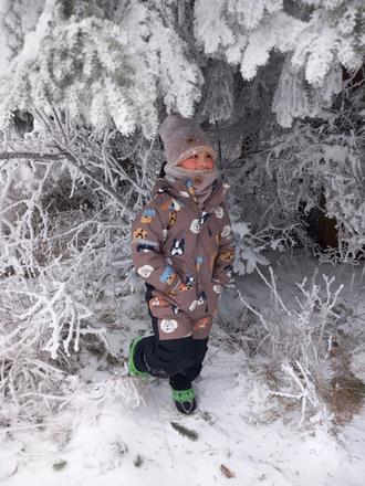 Lindex overal fix 128, lindex,128