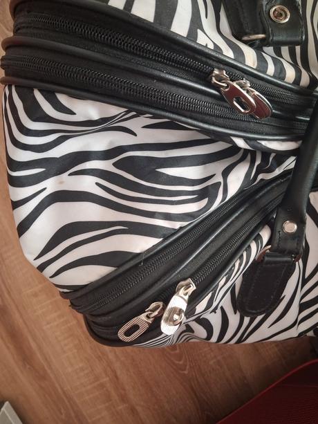 Kufor  cestovná taška, 