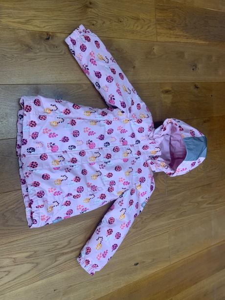 Reima toki predĺžená zimná bunda, parka 116/122, reima,116