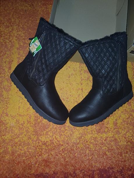 Damske skechers čižmy 41, 41