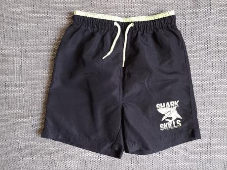 Kraťasy na plávanie, 134