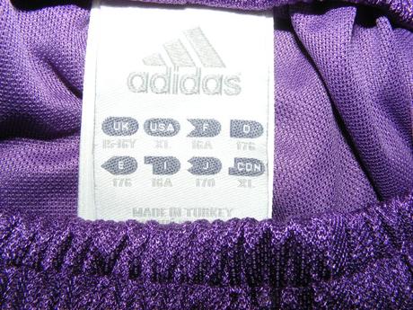 Šortky zn. adidas, adidas,140