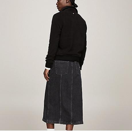 Tommy hilfiger prekrasna damska mikina, tommy hilfiger,40 / l / s