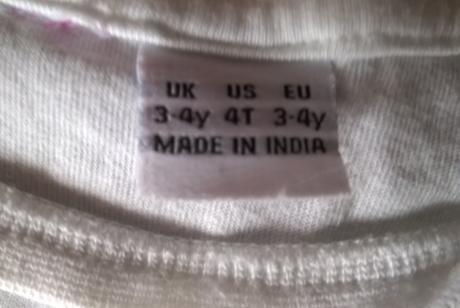 Tričko sofia prvá 104, bonprix,104