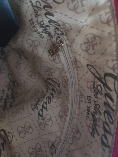 Guess kabelka, guess