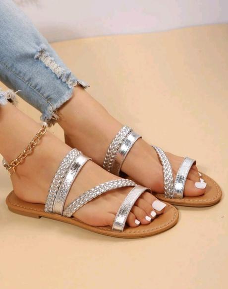 Šľapky elegantné poštovné zdarma, 36 - 42