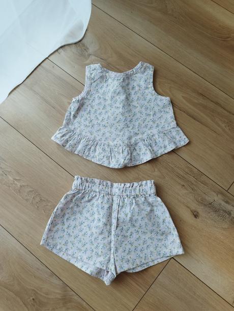 Zara komplet veľkosť 74, zara,74