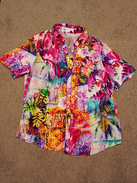 Dámska blúzka veľ. xl, xl