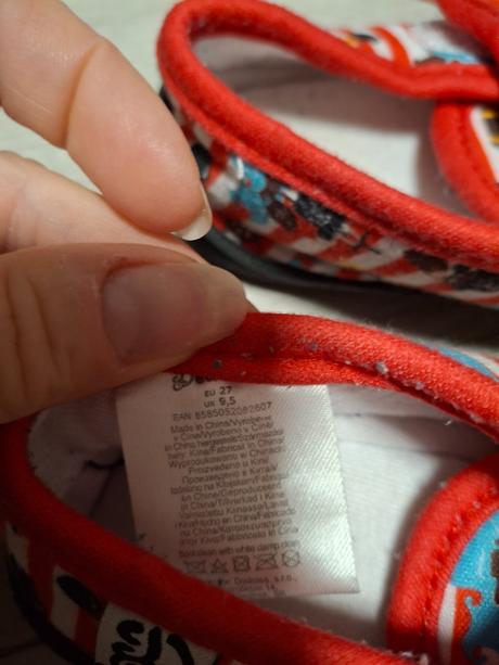 Papuce, ponozky, boxerky dedoles pirat, 27