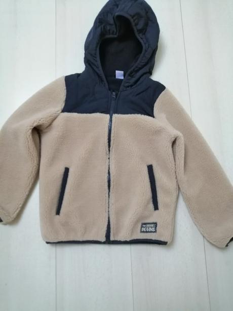 Bundička pre chlapcov kozusunkova vel. 128, 128