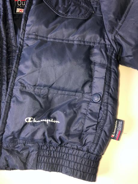 Zimná páperová bunda zn. champion, champion,104