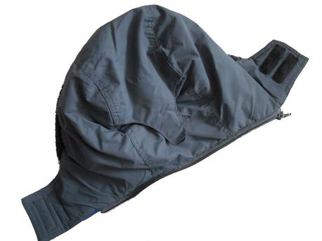 Teplá zimná bunda snozu na 10/12 rokov, 146