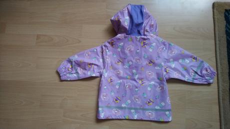 Nepremokavá bunda, lupilu,86