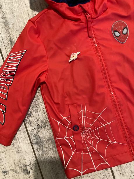Pláštenka spiderman, f&f,92
