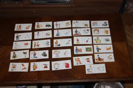 Hra wer braucht was - od 4 rokov, 