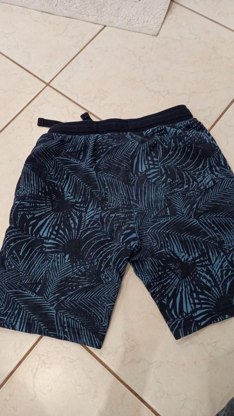 Šortky teplákové, pepperts,134