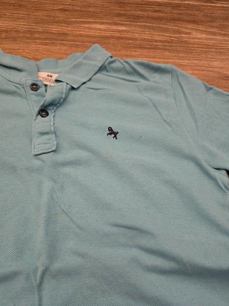 Polokošeľa č.146-153, h&m,146