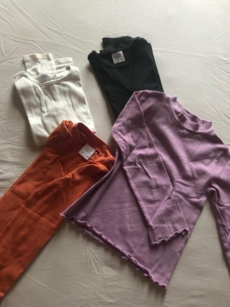 Tričká dlhy rukáv zara, zara,128