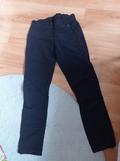 Turistické nohavice nf, northfinder,m