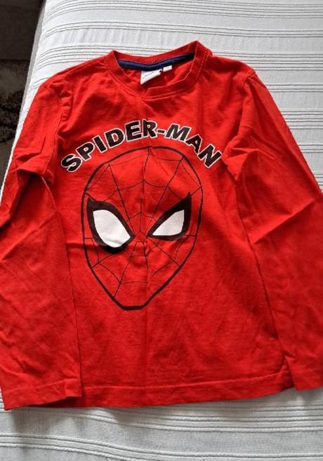 Bunda + tričko, 128