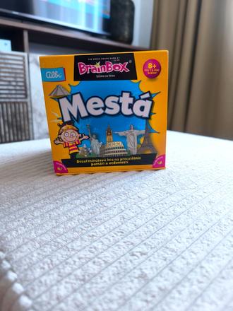 Brainbox mestá,