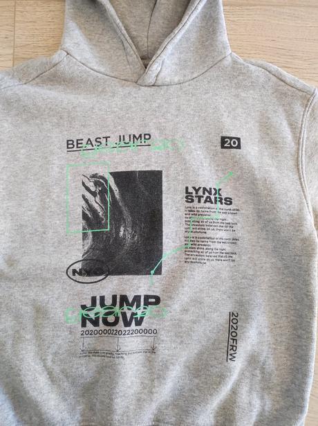 Mikina zn. zara, zara,128