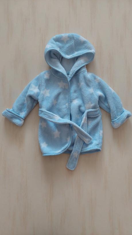 Župan pre 1ročného chlapčeka, 86