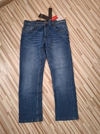 Mäkkučké elastické rifle, fishbone,l / m / xl