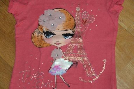 Tričko s aplikáciou, debenhams,128