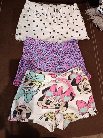 Balík oblecenia, 104–116