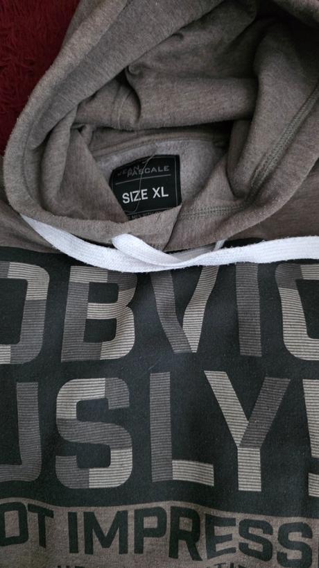 Panska mikina xl, xl