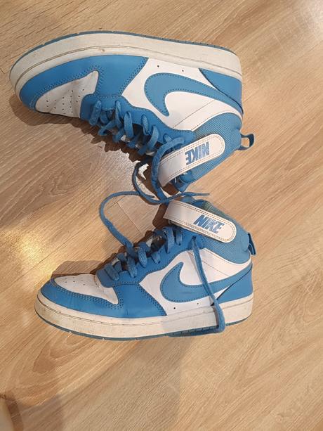 Vysoké tenisky, nike,38