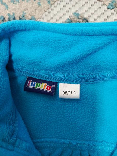 Dievčenská mikina, lupilu,98